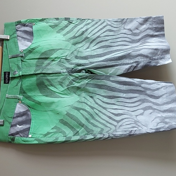 GOLFINO ♡ Ladies Golf Shorts - Picture 2 of 10